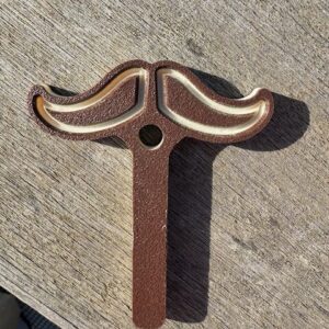 Mr. Stache - Original Pre-Roll Holder